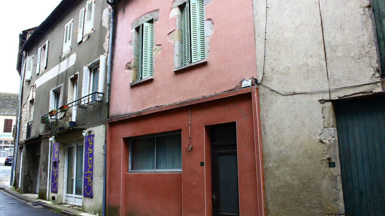 maison 5 pièces 130 m2 à vendre à La Salvetat-Peyralès (12440)