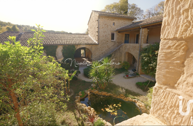 vente maison 749 000 € à proximité de La Bastide-d'Engras (30330)