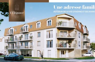 vente appartement 255 700 € à proximité de Saint-Michel-sur-Orge (91240)