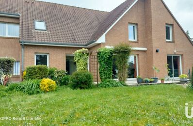 vente maison 359 000 € à proximité de Sebourg (59990)
