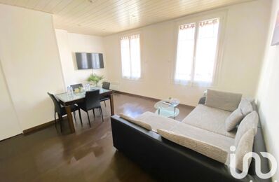 appartement 2 pièces 35 m2 à vendre à Les Sables-d'Olonne (85100)