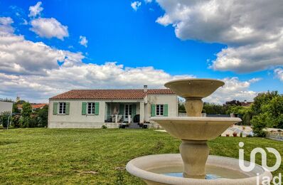 vente maison 287 000 € à proximité de La Vergne (17400)