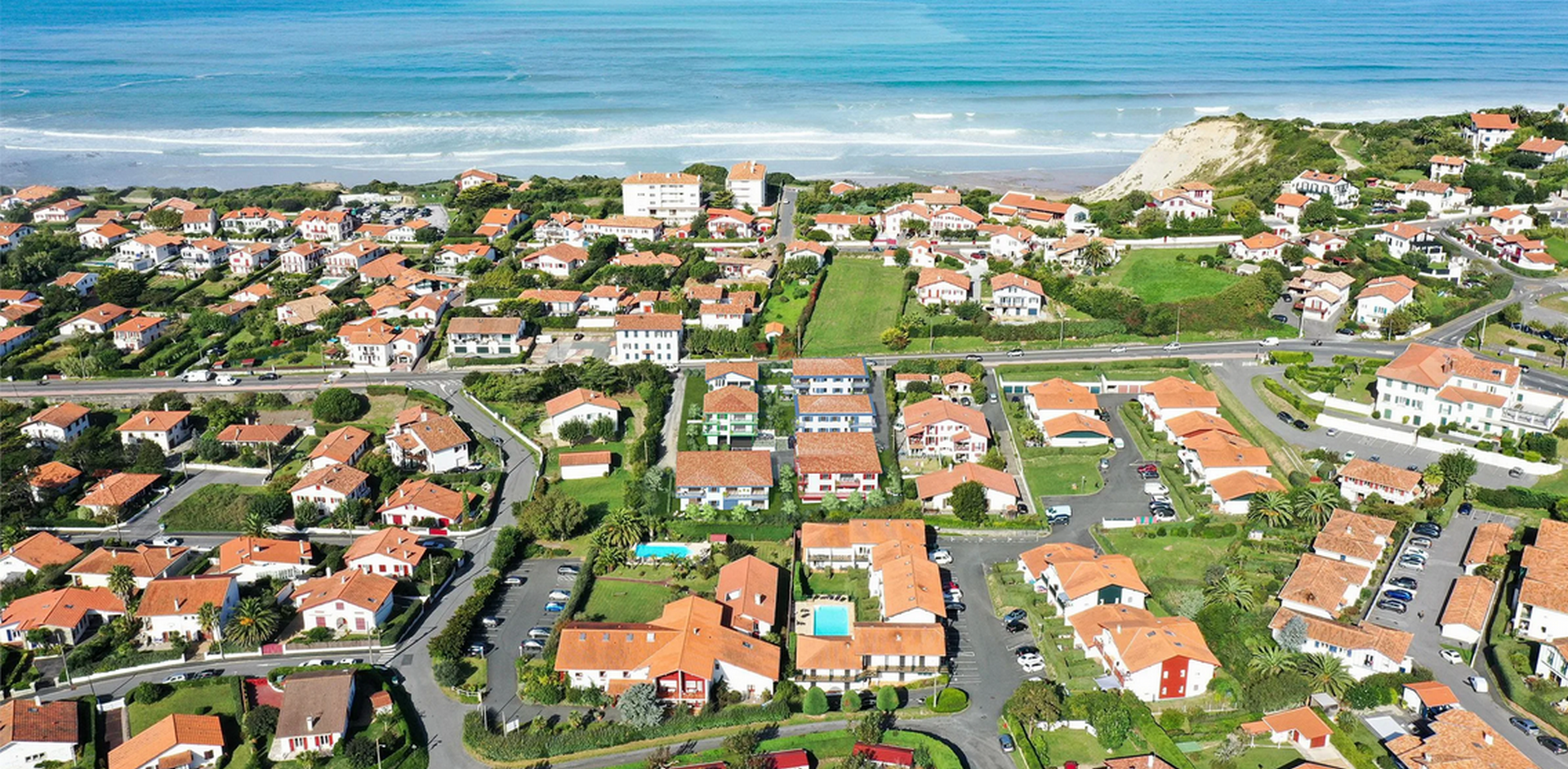 Appartement  T3 à vendre Bidart 64210