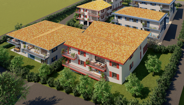 Appartement 3 pièces  à vendre Bidart 64210