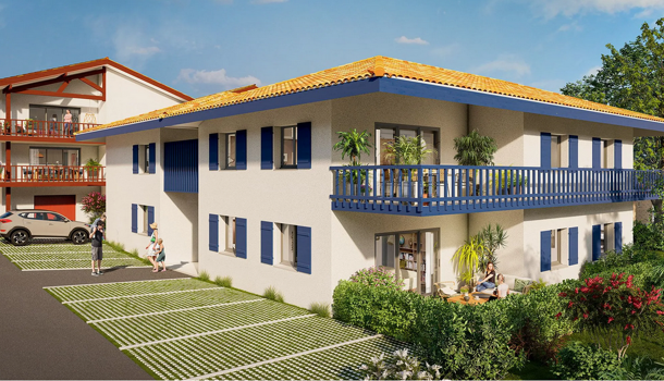 Appartement 3 pièces  à vendre Bidart 64210