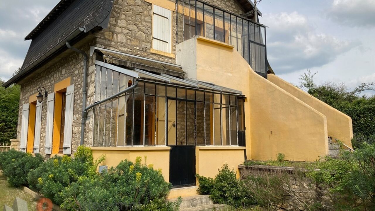 maison 4 pièces 77 m2 à vendre à Sainpuits (89520)