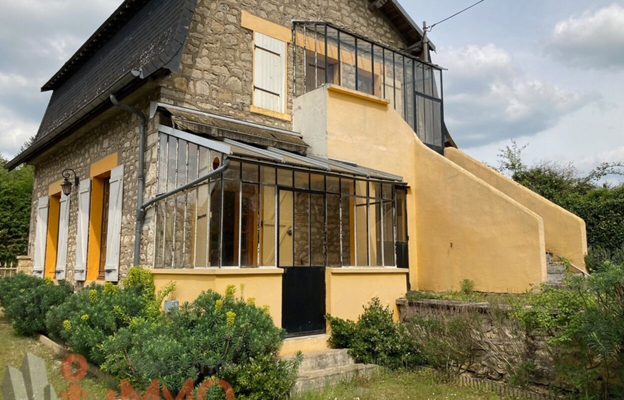 maison 4 pièces 77 m2 à vendre à Sainpuits (89520)