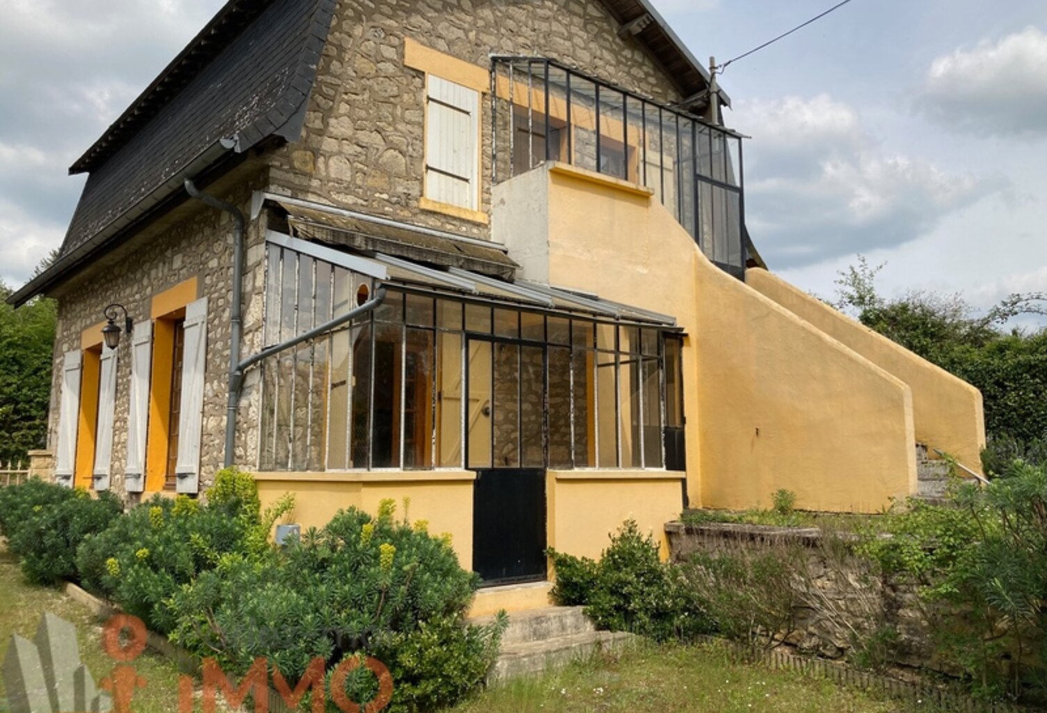 Maison 4 P+C — photo 1