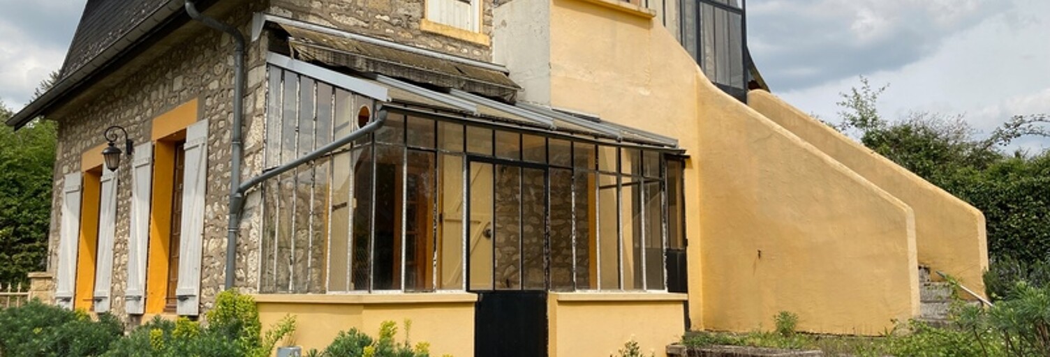 Maison 4 Pièces 77 m² à vendre à Sainpuits (89520)