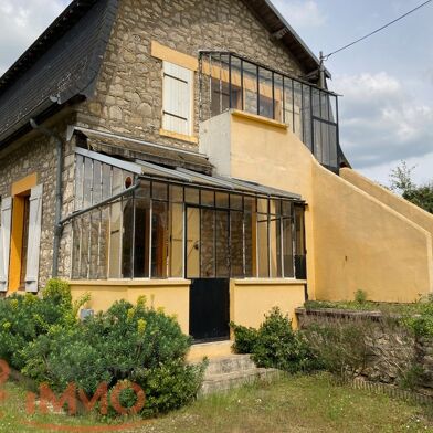 Maison 4 pièces 88000 €