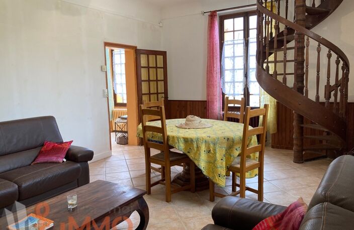 Maison 4 P+C — photo 4