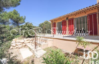 vente maison 525 000 € à proximité de La Motte-d'Aigues (84240)