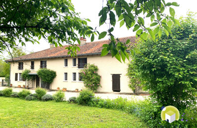 vente maison 385 000 € à proximité de Saint-Denis-Lès-Bourg (01000)