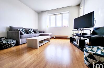 appartement 3 pièces 66 m2 à vendre à Rueil-Malmaison (92500)