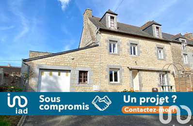 vente maison 209 500 € à proximité de La Chapelle-Aux-Filtzméens (35190)