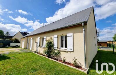 vente maison 229 000 € à proximité de Tauxigny-Saint-Bauld (37310)