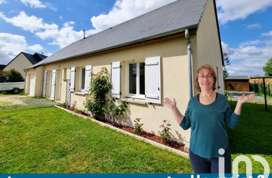 vente maison 229 000 € à proximité de Verneuil-sur-Indre (37600)
