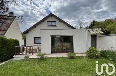vente maison 440 000 € à proximité de Réau (77550)