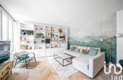 vente appartement 494 000 € à proximité de Sceaux (92330)