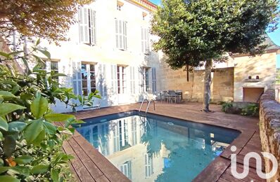 vente maison 694 000 € à proximité de Saint-Philippe-d'Aiguille (33350)