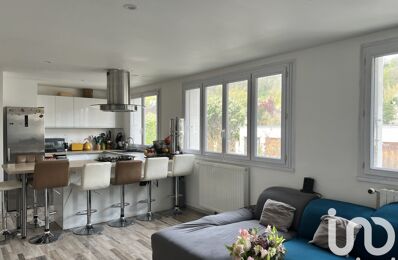 vente maison 440 000 € à proximité de Villiers-le-Bâcle (91190)