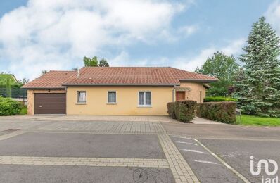 vente maison 597 000 € à proximité de Illange (57970)
