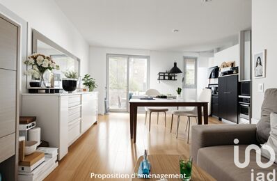 vente appartement 99 000 € à proximité de Libourne (33500)