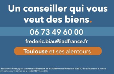 vente bureau 220 000 € à proximité de Saint-Loup-Cammas (31140)