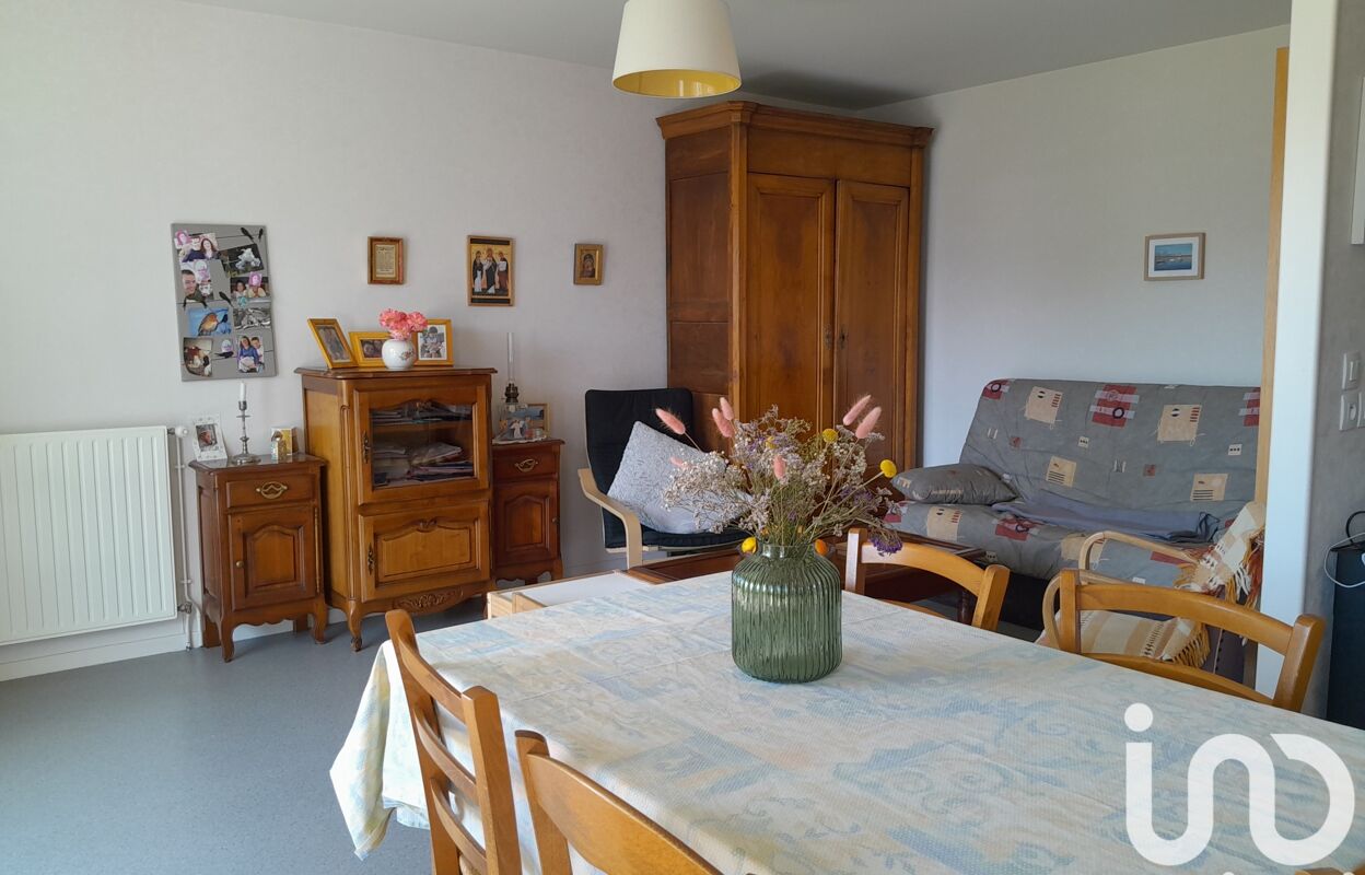 appartement 3 pièces 63 m2 à vendre à Cesson-Sévigné (35510)