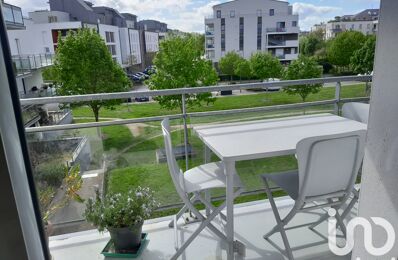 vente appartement 237 000 € à proximité de Saint-Jacques-de-la-Lande (35136)