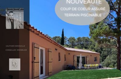 vente maison 399 000 € à proximité de Garéoult (83136)