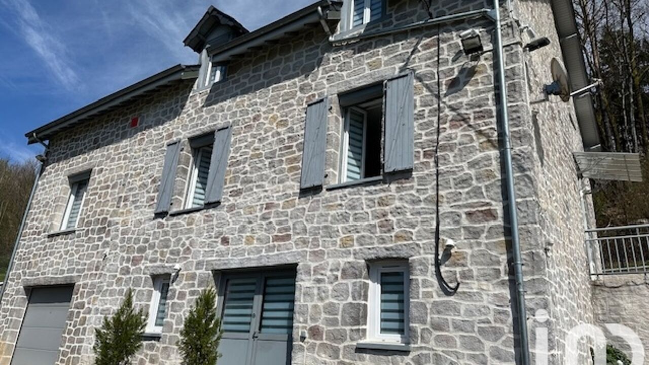 maison 6 pièces 189 m2 à vendre à Corrèze (19800)