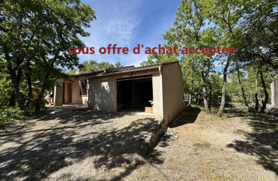 vente maison 260 000 € à proximité de Saint-Julien (83560)