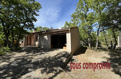 vente maison 260 000 € à proximité de Sillans-la-Cascade (83690)