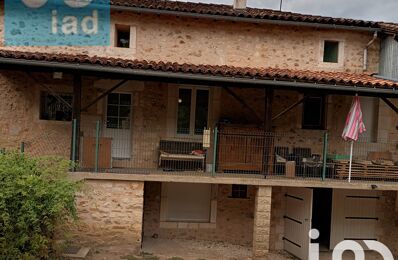 vente maison 153 000 € à proximité de Abjat-sur-Bandiat (24300)