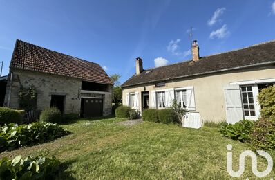 vente maison 174 000 € à proximité de Saint-Agnan (89340)