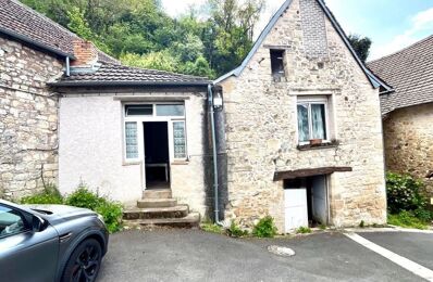vente maison 39 000 € à proximité de Louignac (19310)