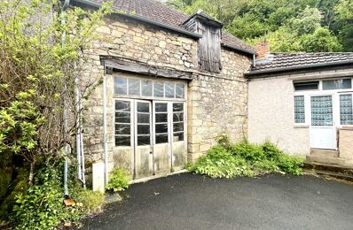 vente maison 39 000 € à proximité de Saint-Cyr-la-Roche (19130)