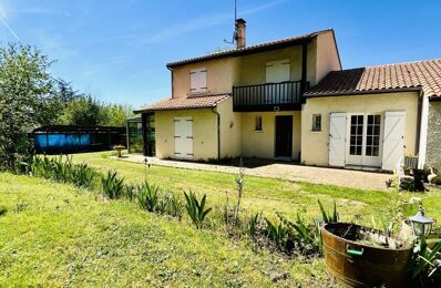 vente maison 249 000 € à proximité de Saint-Groux (16230)