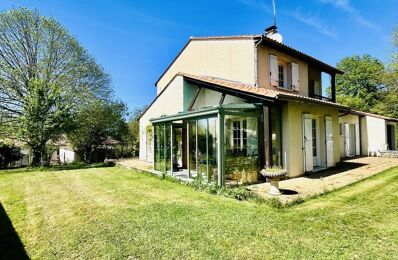 vente maison 249 000 € à proximité de Val-de-Bonnieure (16230)