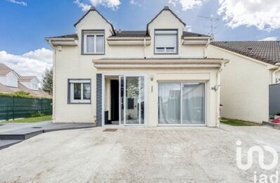 vente maison 489 000 € à proximité de Annet-sur-Marne (77410)