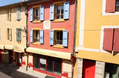 vente immeuble 483 000 € à proximité de Alpes-de-Haute-Provence (04)