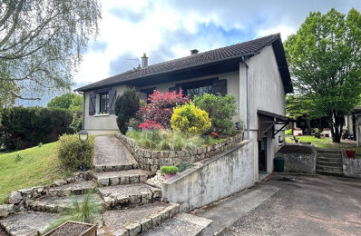 vente maison 169 900 € à proximité de Issoudun (36100)