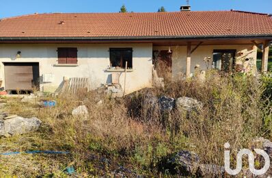 vente maison 260 000 € à proximité de Annecy-le-Vieux (74940)