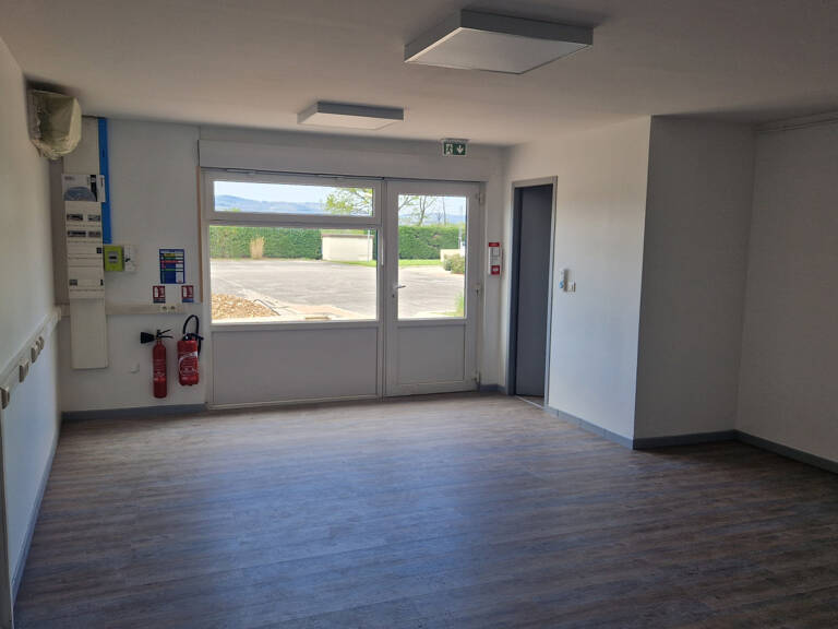 1 PIÈCE 35.8 M2 LOCAL PROFESSIONNEL - CHAPONOST — photo 1