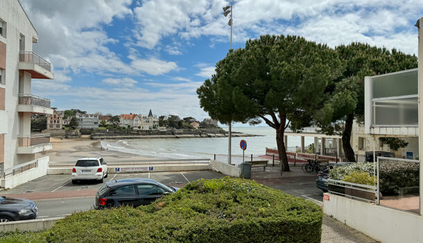 Appartement 2 pièces  à vendre Saint-Palais-sur-Mer 17420