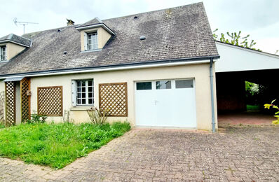 vente maison 149 500 € à proximité de Donnemain-Saint-Mamès (28200)