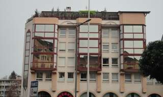 Garage  12 m² à louer à Gaillard (74240)