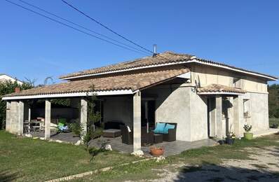 MOLIERES — photo du bien