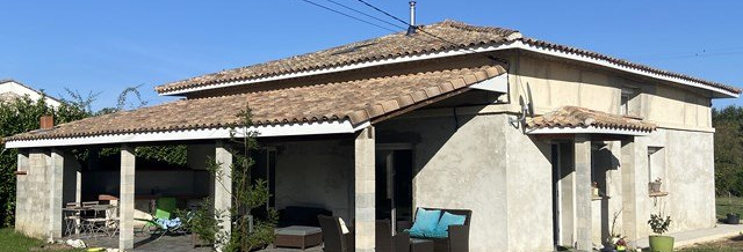 Maison 4 Pièces 127 m² à vendre à Molières (82220)